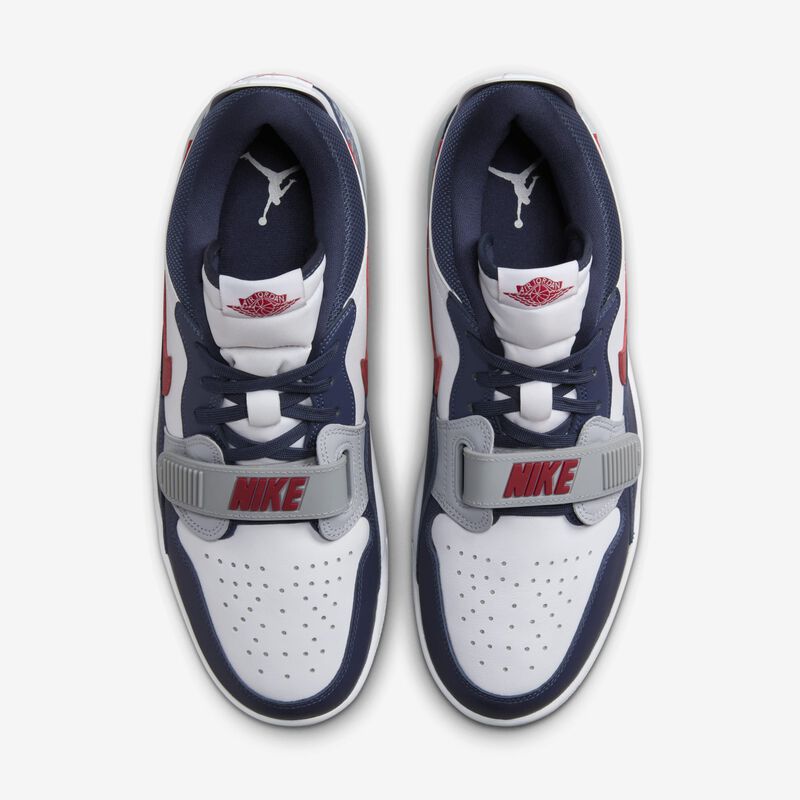 Air Jordan Legacy 312 Low, Blanco/Niebla Violeta/Espuma Menta/Espuma Rosa, hi-res
