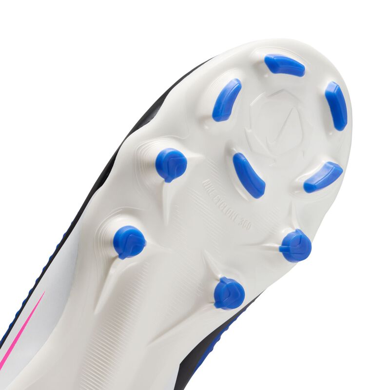 Chimp&uacute;n Nike Jr. Phantom 6 Low Academy, Azul, hi-res