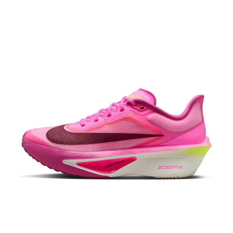 Zapatilla Nike Zoom Fly 6, Rosado, hi-res