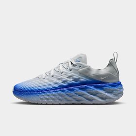Nike Ava Edge, Gris lobo/Azul carrera/Gris vasto, hi-res