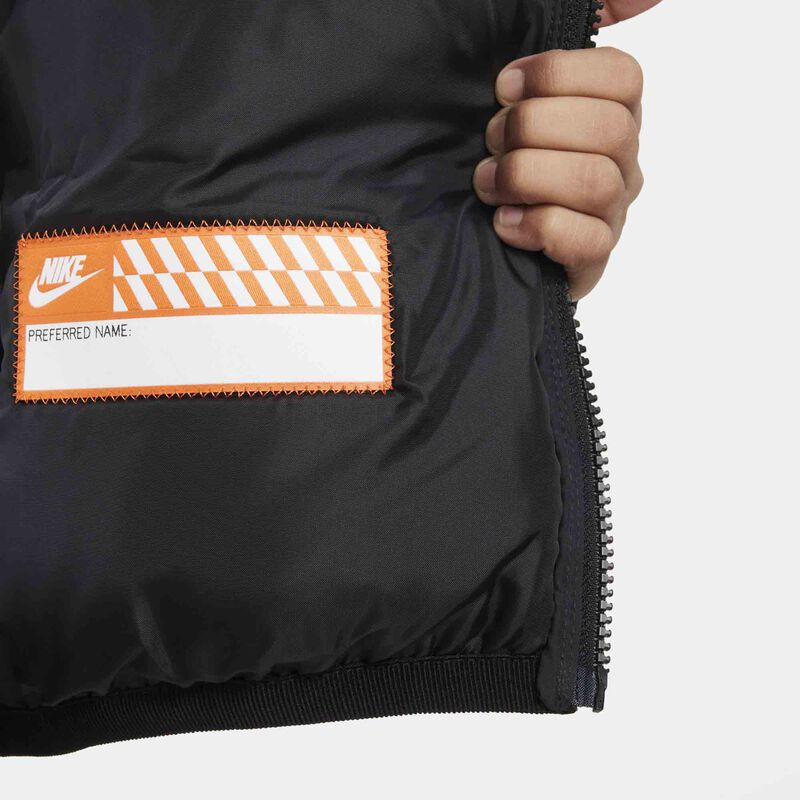 Nike Sportswear Lightweight Synthetic Fill, Negro/Negro/Blanco, hi-res