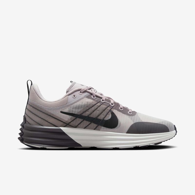 Nike Lunar Roam, Gris Universitario/Marrón Verdoso Claro/Cueva/Negro, hi-res
