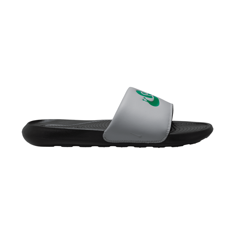 Nike Men's Victori One Slides, Gris, hi-res