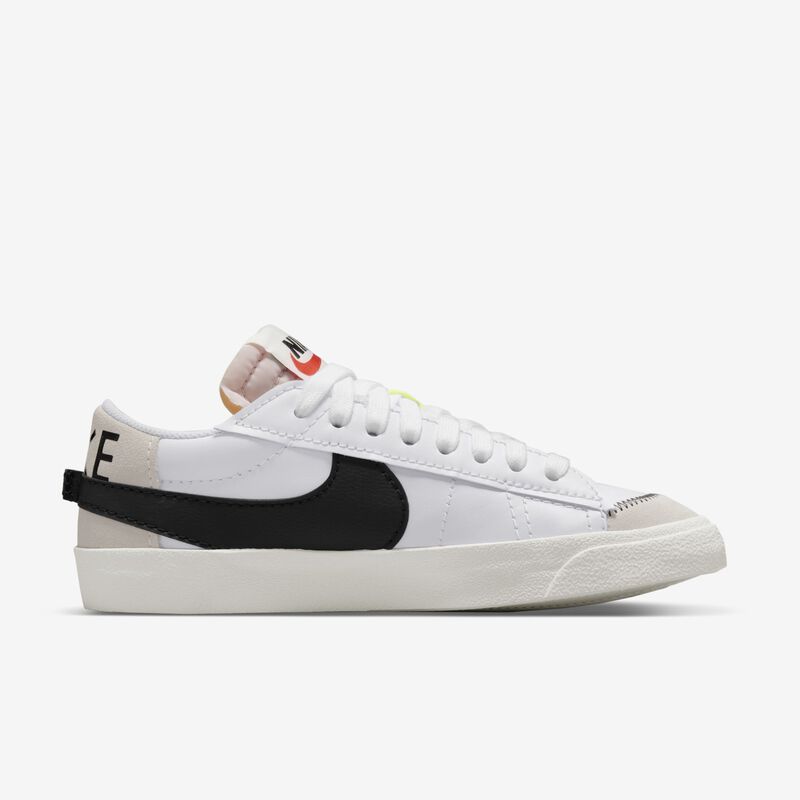 Nike Blazer Low '77 Jumbo, Blanco/Blanco/Vela/Negro, hi-res