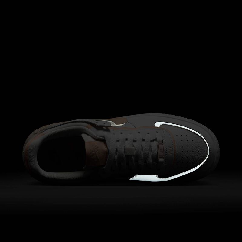 Nike Air Force 1 Shadow, Blanco, hi-res