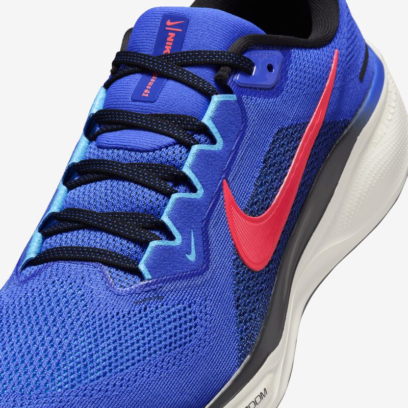 Nike Pegasus 41, Azul Astronómico/Negro/Azul Báltico/Ponche Cálido, hi-res