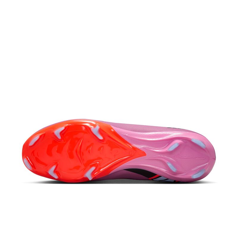Nike Mercurial Vapor 16 Pro, Flamenco Mágico/Carmesí Total/Negro, hi-res