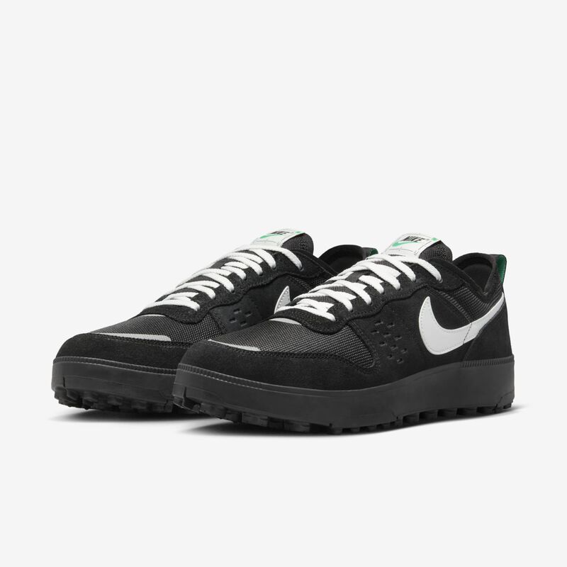 Nike C1TY, Negro/Verde Estadio/Blanco Cumbre, hi-res