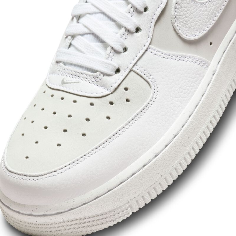 Nike Air Force 1 '07 LX, Blanco / Gris humo claro - Polvo fantasma - Blanco, hi-res