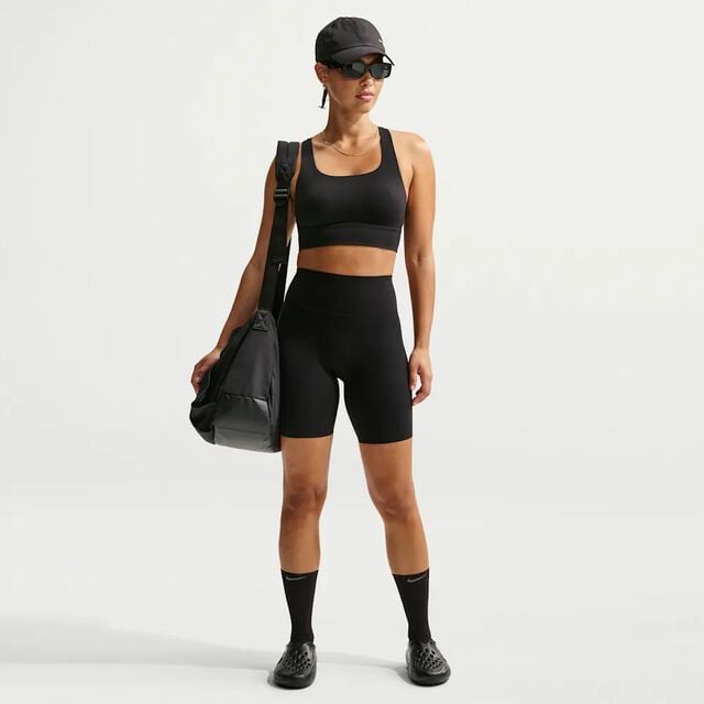 Short Nike Zenvy, Negro, hi-res