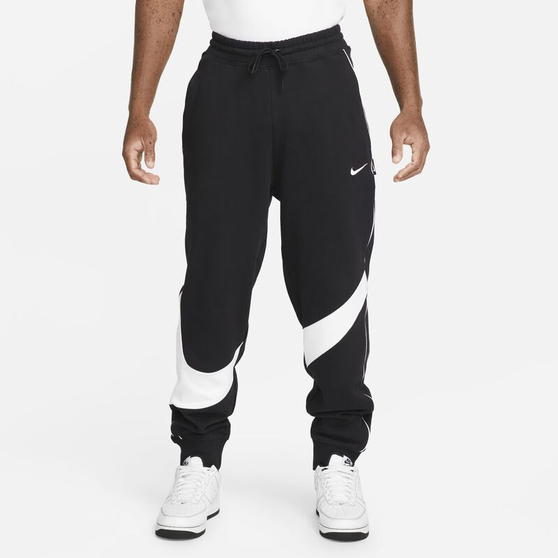 Nike Swoosh, Negro, hi-res