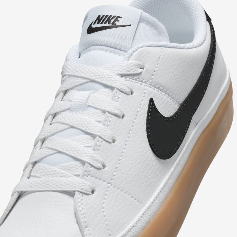 Nike Court Legacy Next Nature, Blanco/Amarillo Goma/Volt/Antracita, hi-res