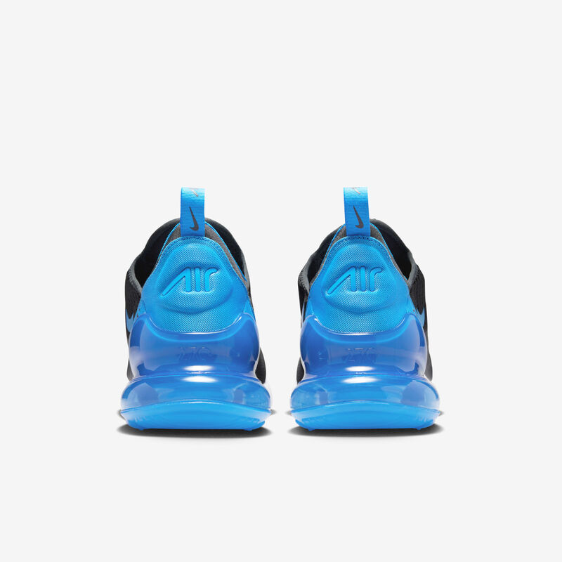 Nike Air Max 270, Blanco/Carmes Brillantes/Negro, hi-res