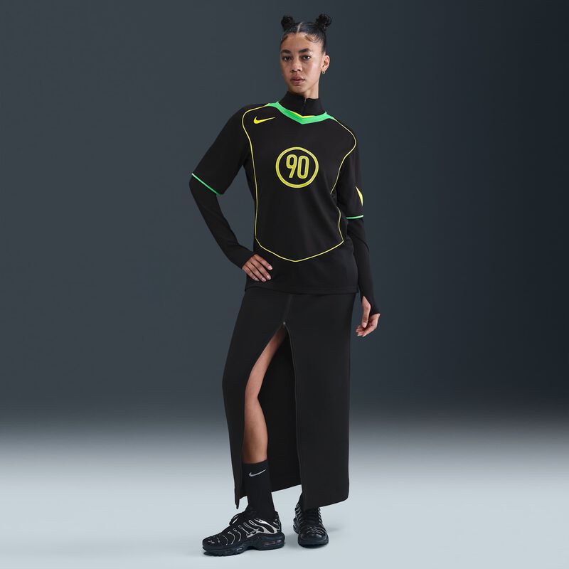 Nike Total 90, Negro, hi-res