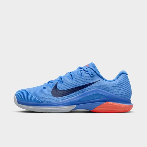 Nike Vapor 12, Azul universitario/Azul hidr&oacute;geno/Lava c&aacute;lido/Azul marino medianoche, hi-res