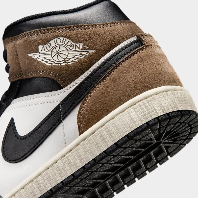 [Ljava.lang.String;@4f0ac8dc Air Jordan 1 Mid, Negro, hi-res