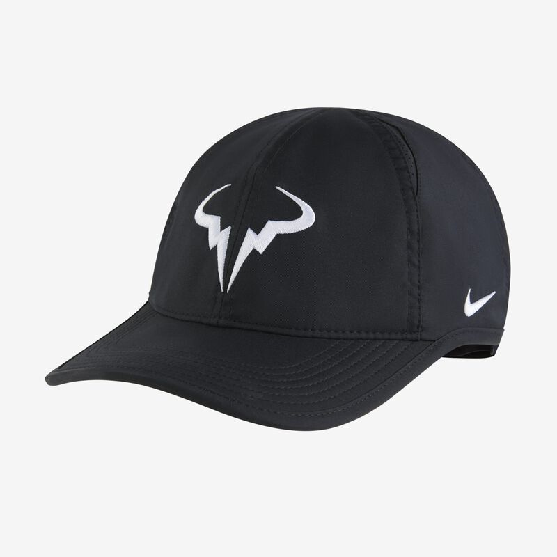 Nike Dri-FIT Club, Negro/Blanco, hi-res