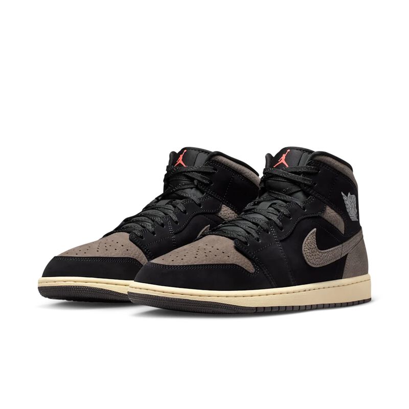 [Ljava.lang.String;@554178b5 Air Jordan&nbsp;1 Mid SE, Negro, hi-res