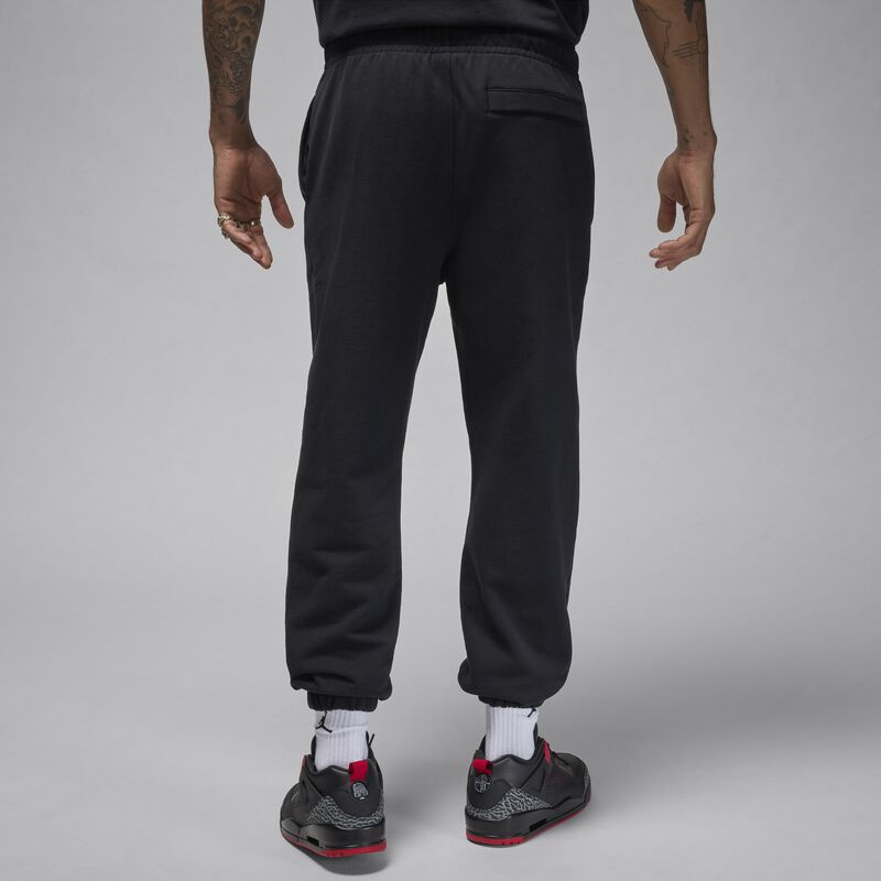 Jordan Flight Fleece, Negro, hi-res