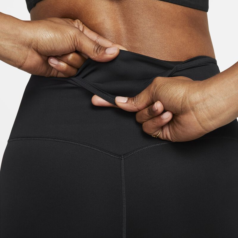 Nike Dri-FIT Go, Negro/Negro, hi-res
