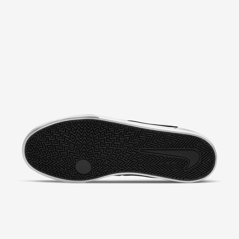 Nike SB Chron 2 Canvas, Blanco/Blanco/Negro, hi-res