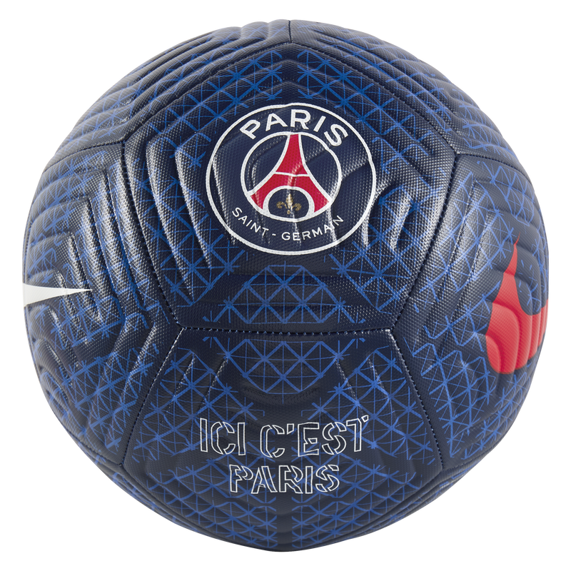 Psg Nike Academy, Azul Marino Medianoche/Hiper Royal/Rojo Universitario, hi-res