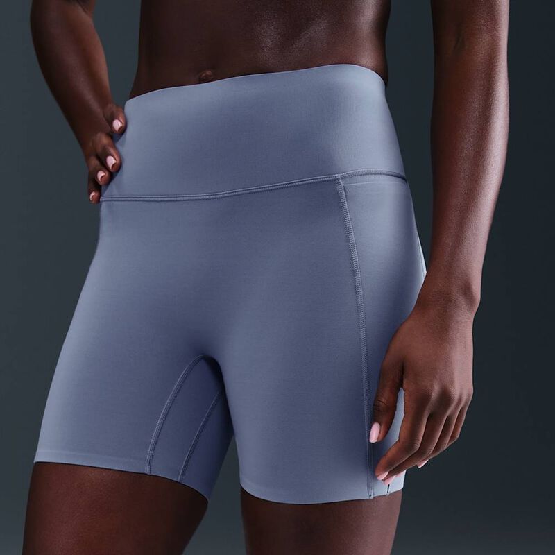Short Nike Universa, Azul, hi-res