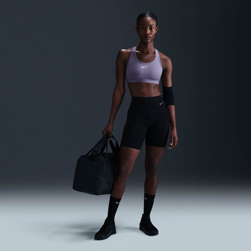 Nike Swoosh Medium Support, Amatista Empolvado/Blanco, hi-res