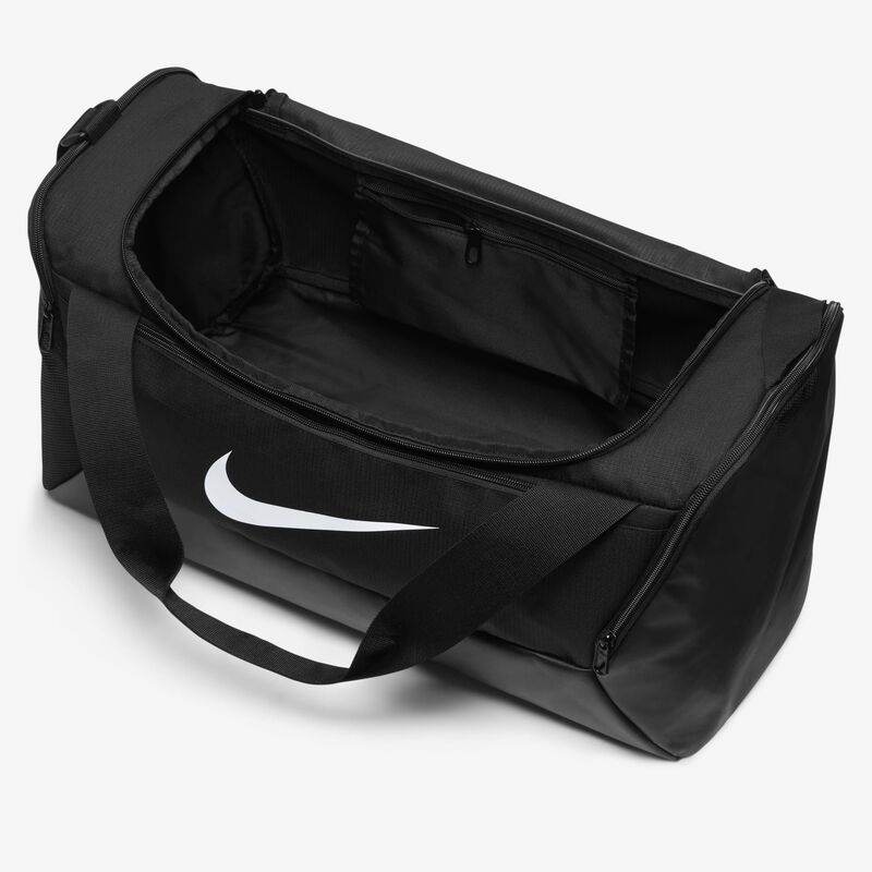 Nike Brasilia, Negro/Negro/Blanco, hi-res