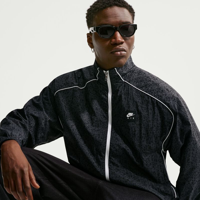 Casaca Nike Sportswear, Azul, hi-res