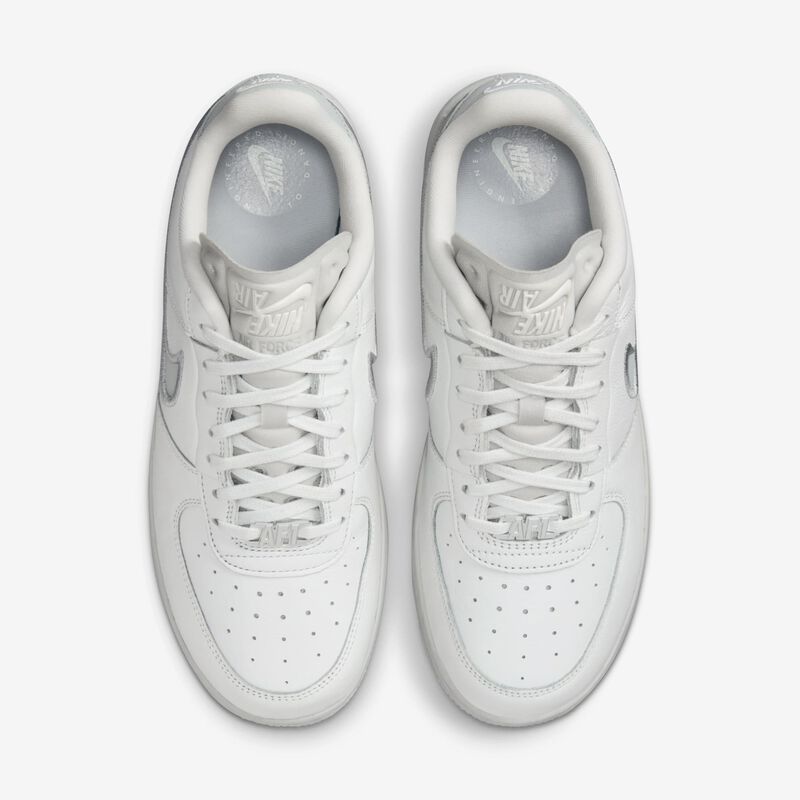 Nike Air Force 1 Dance, Summit White/Polvo De Fotones/Plata Metalizado, hi-res
