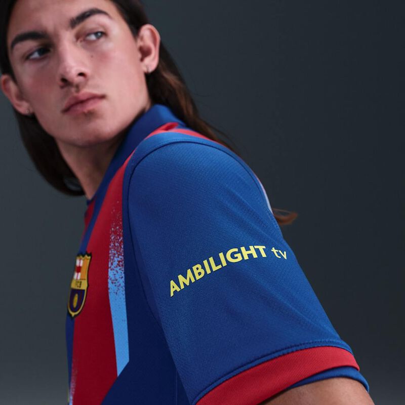 [Ljava.lang.String;@754aeed5 FC Barcelona 2025/26 Stadium Fourth, Azul, hi-res