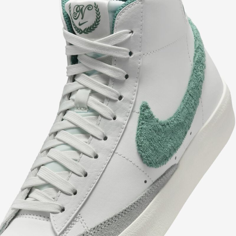 Nike Blazer Mid '77, Blanco Cumbre/Fantasma/Pómez Clara/Bicoastal, hi-res