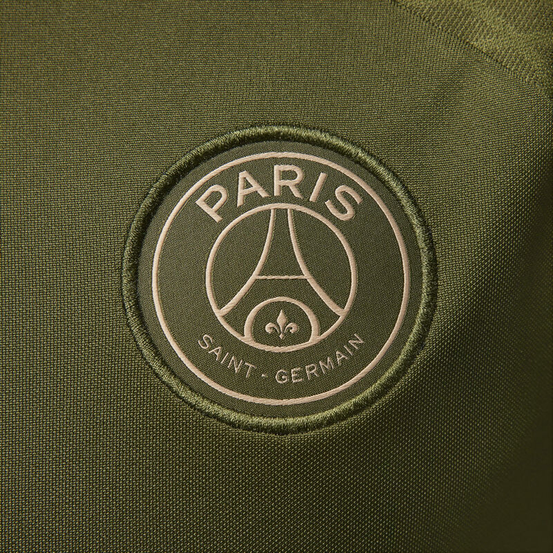 Paris Saint-Germain Strike Fourth, Verde Áspero/Verde Áspero/Obsidiana Oscura/Cáñamo, hi-res