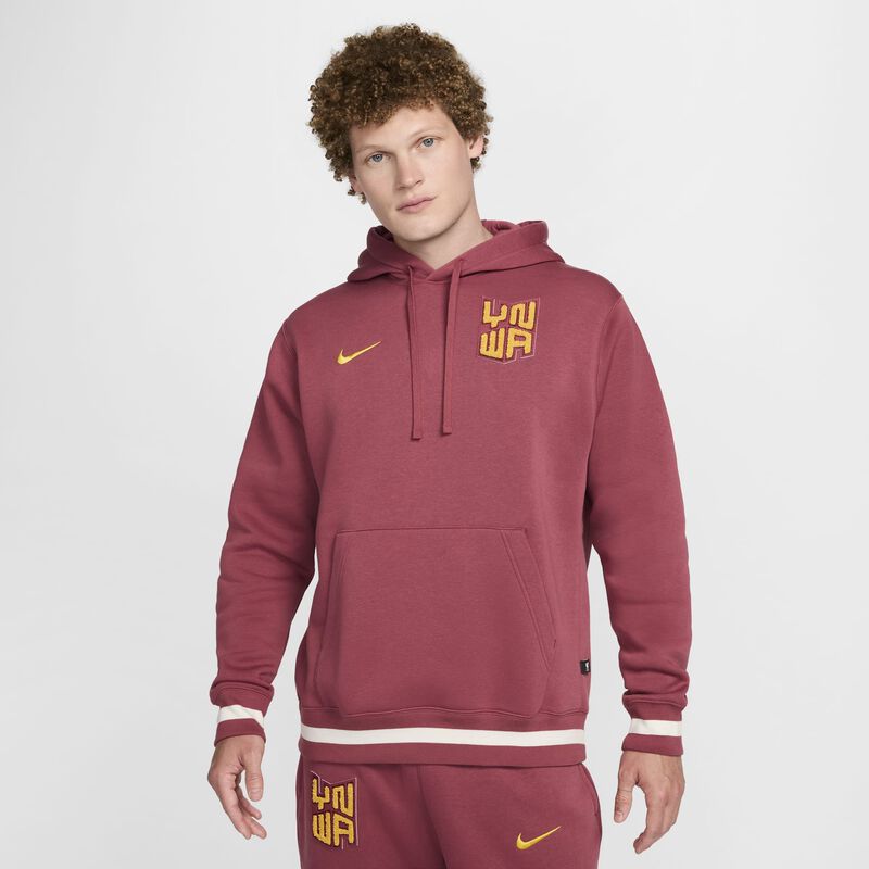 Polera Nike, Rojo, hi-res