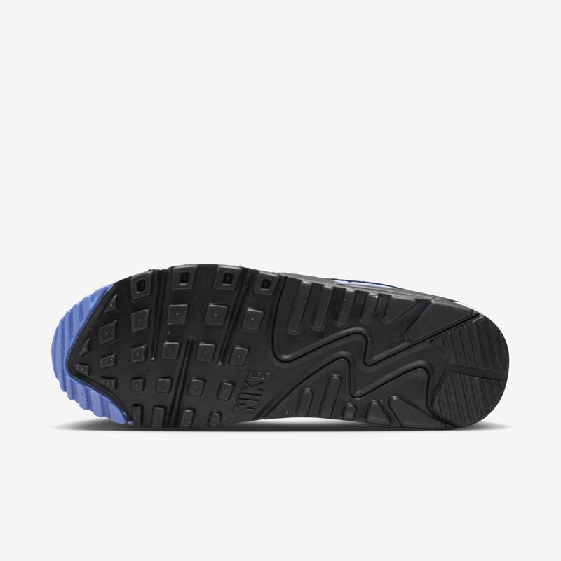 Nike Air Max 90, Polvo De Fotones Pulsados ??Blanco/Real Negro, hi-res