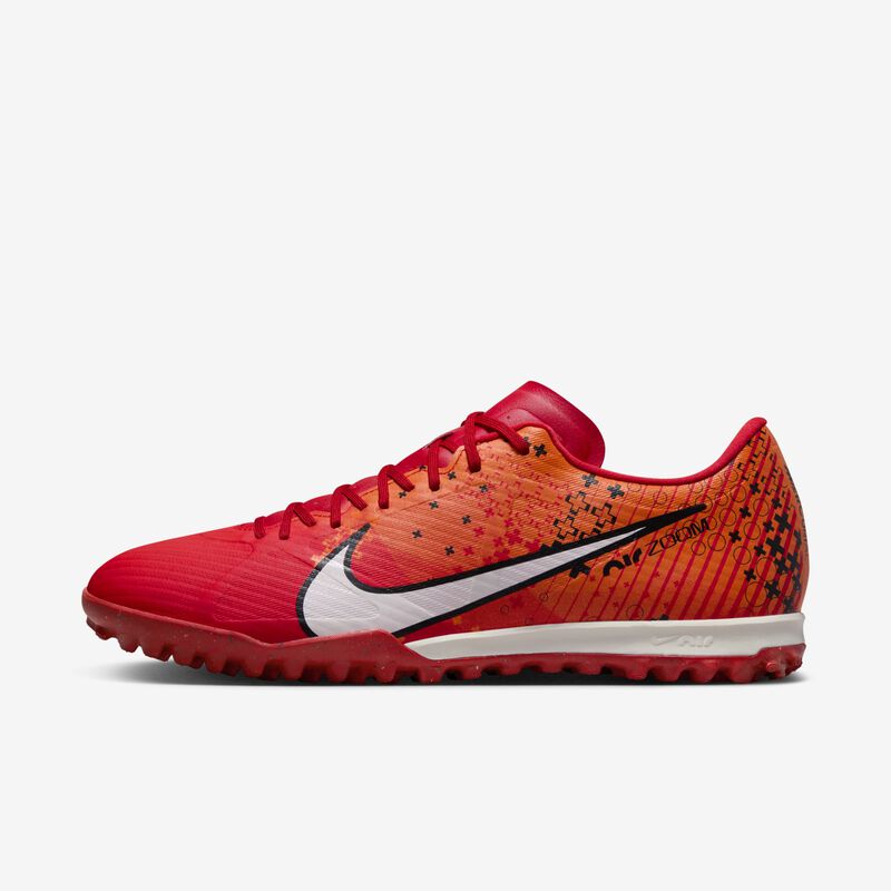 Nike Vapor 15 Academy Mercurial Dream Speed, Carmesí claro/Mandarina brillante/Negro/Marfil pálido, hi-res