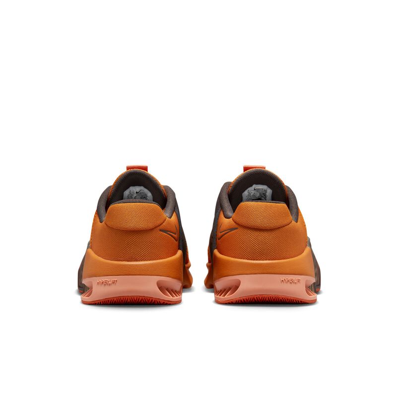 Nike Metcon 9, Monarca/Verde mica/Ceniza medio/Marrón ámbar, hi-res