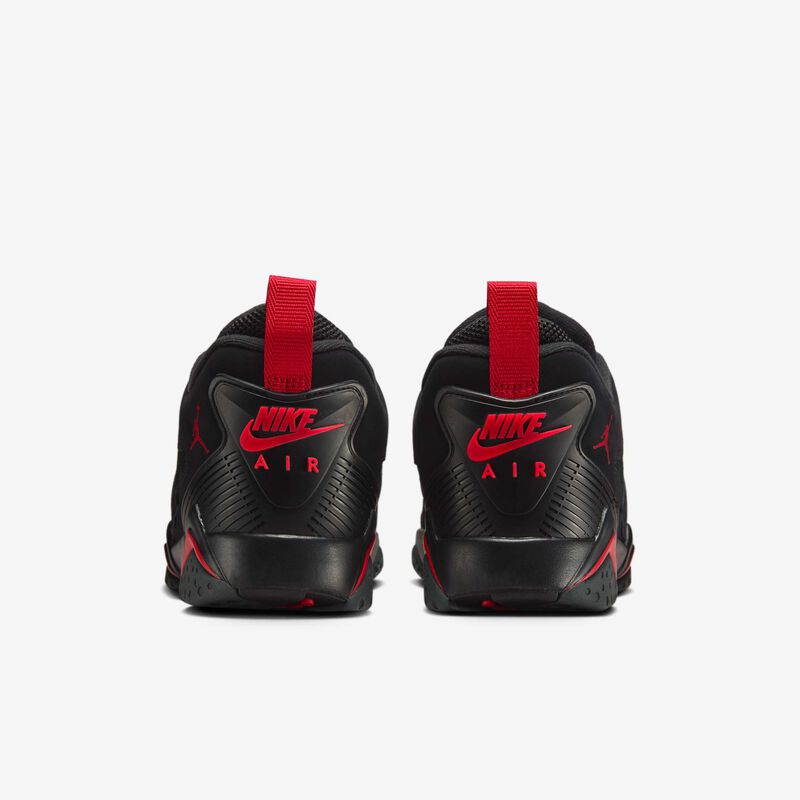 Air Jordan MVP 92, Negro/Rojo Gimnasio-Antracita, hi-res