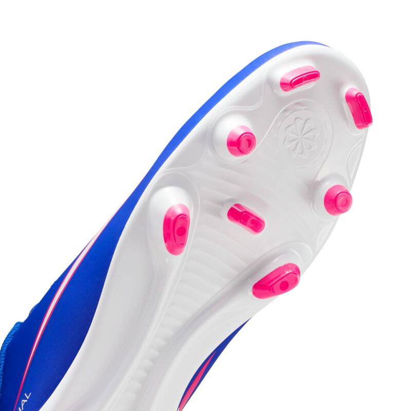 Chimp&uacute;n Nike Mercurial Vapor, Azul, hi-res