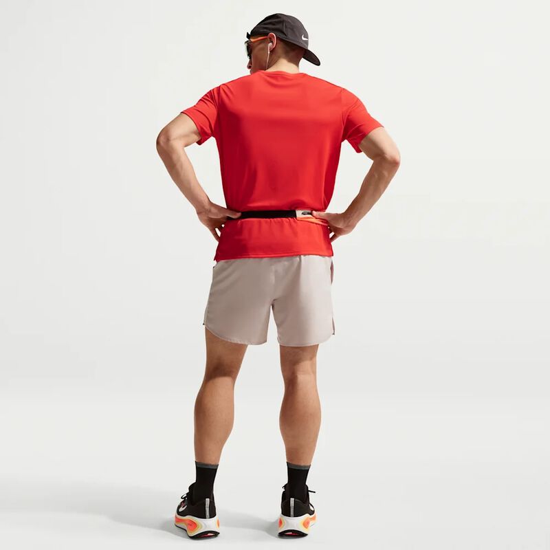 Polo Nike Miler, Rojo, hi-res