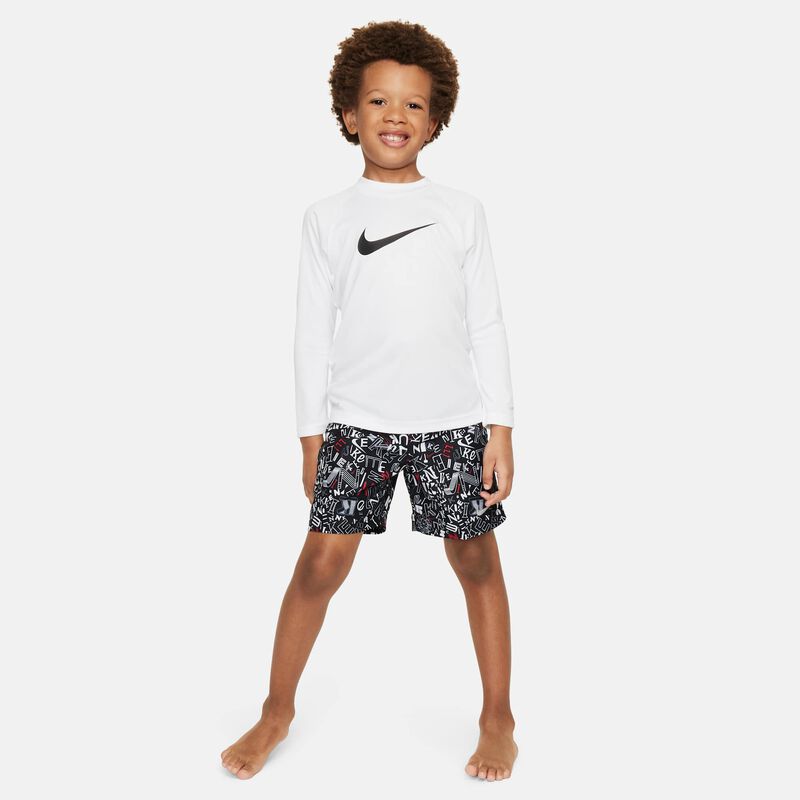 Nike Swim, Blanco, hi-res
