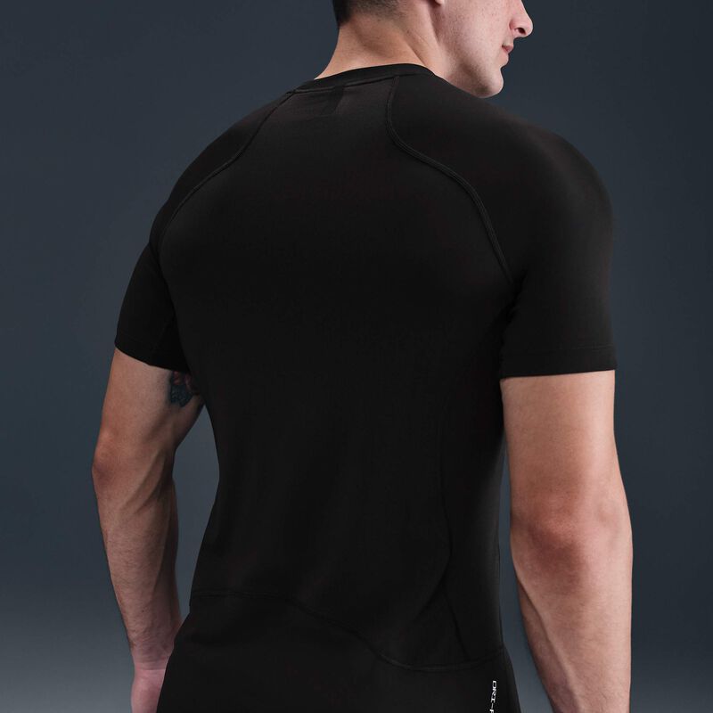Nike Pro Training, Negro/Blanco, hi-res