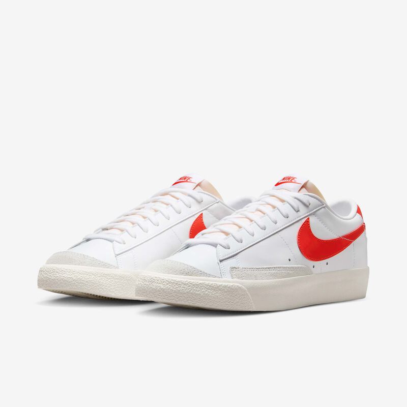 Nike Blazer Low '77 Vintage, Blanco/Teniente Vela Carmes&iacute;, hi-res