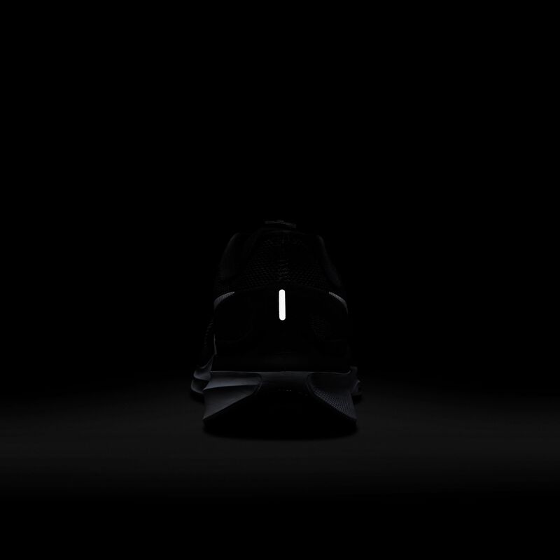 Nike Structure 25, Negro/Gris humo oscuro/Blanco, hi-res