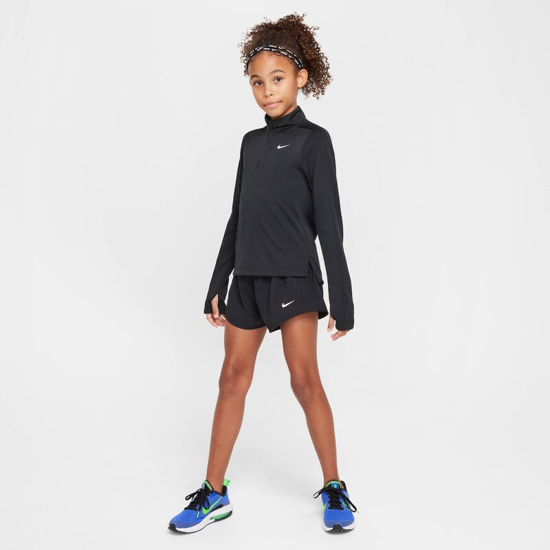 Nike One, Negro/Blanco, hi-res