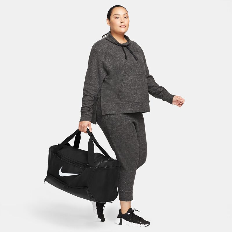 Maleta Nike Brasilia, Gris, hi-res