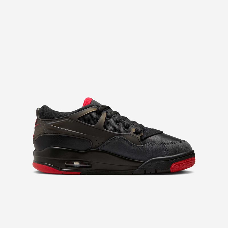 Air Jordan 4RM, Negro/Antracita/Rojo Universitario, hi-res