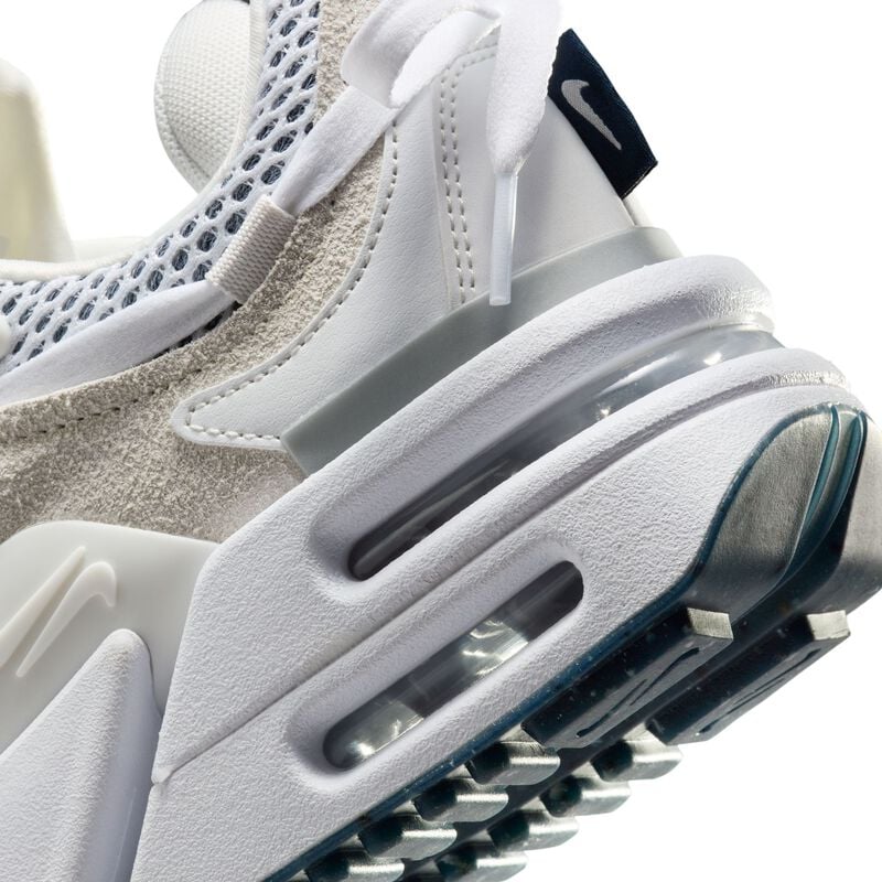 Nike Air Max Furyosa, Blanco Cumbre/Armería Marina-Hueso Claro, hi-res