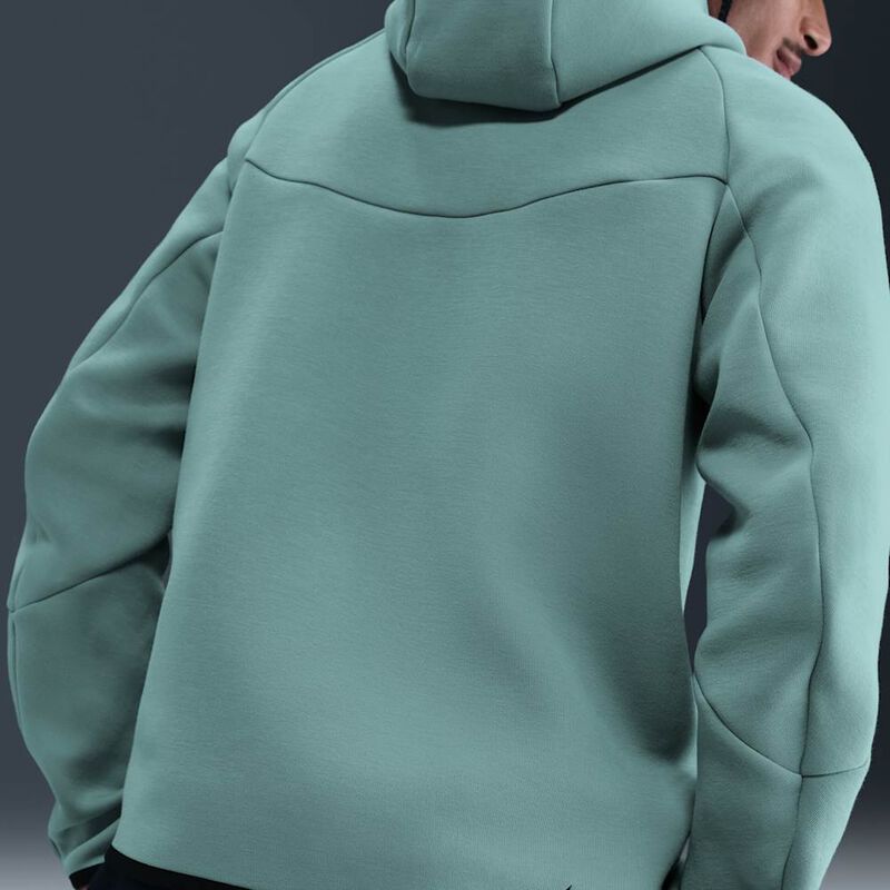 Casaca Nike Tech, Verde, hi-res